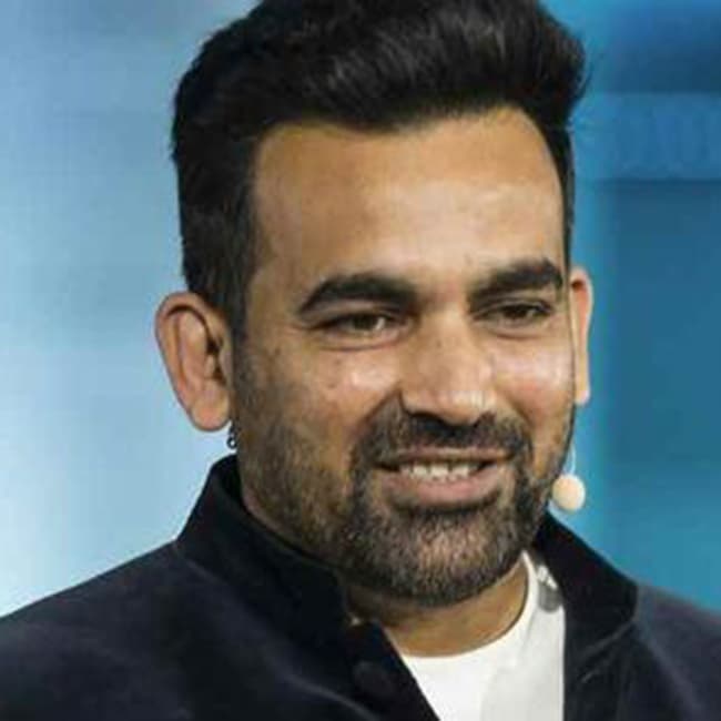 Zaheer Khan